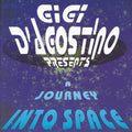 D'agostino,gigi - Journey Into Space - Music CD
