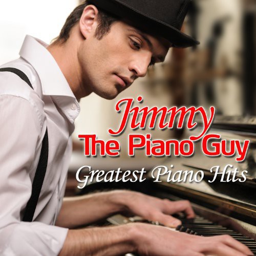 Jimmy The Pianoguy - Greatest Piano Hits - Music CD