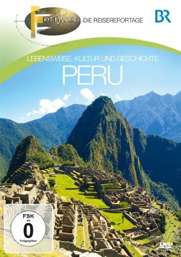 Br-fernweh: Peru - Br-fernweh: Peru - DVD