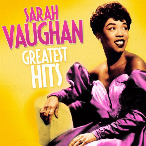 Vaughan,sarah - Greatest Hits - Music CD