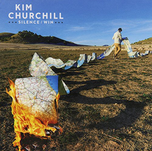 Churchill,kim - Silence / Win - Music CD