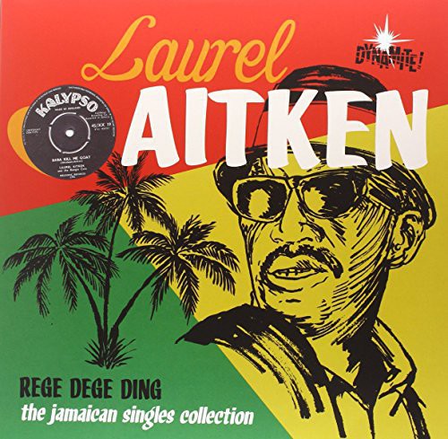 Aitken,laurel - Rege Dege Ding - Vinyl Record