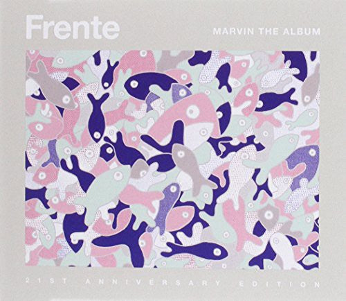 Frente - Marvin - Music CD