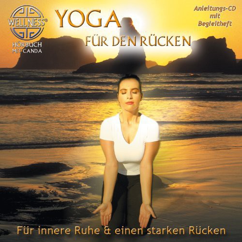 Canda - Yoga Fur Den Rucken: Fur Inne - Music CD