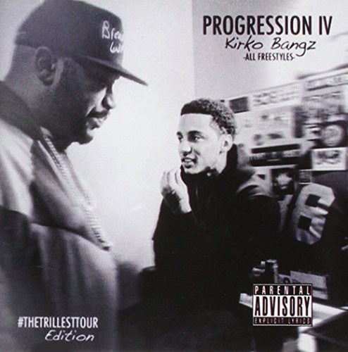 Kirko Bangz - Progression Iv - Music CD
