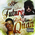 Rich Homie Quan / Future - Future Vs Rich Homie Quan - Music CD