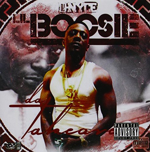 Lil Boosie - Da Takeover - Music CD