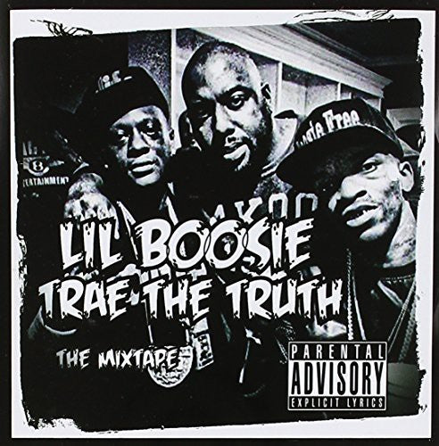 Lil Boosie / Trae - Lil Boosie Trae The Truth - The Mixtape - Music CD