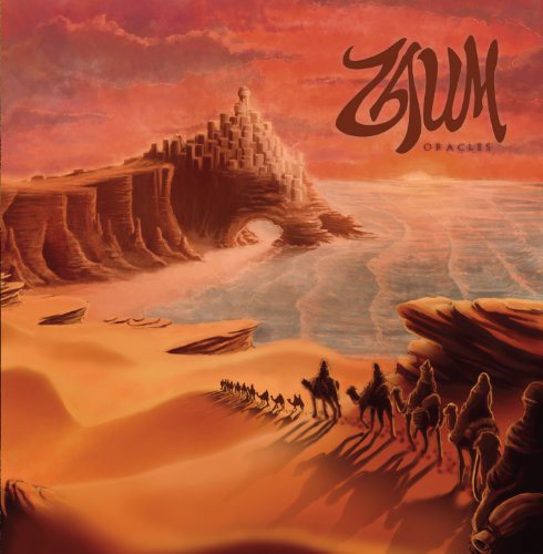Zaum - Oracles - Music CD