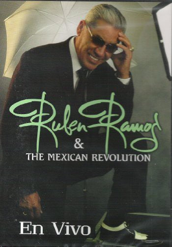 Ramos,ruben - En Vivo - DVD