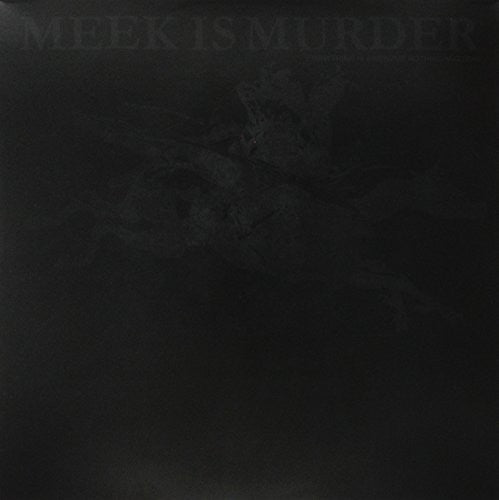 Meek Is Murder - Everything Is Awesome Nothing Matters - Vinyl Record