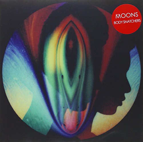 Moons - Body Snatchers - Vinyl Record