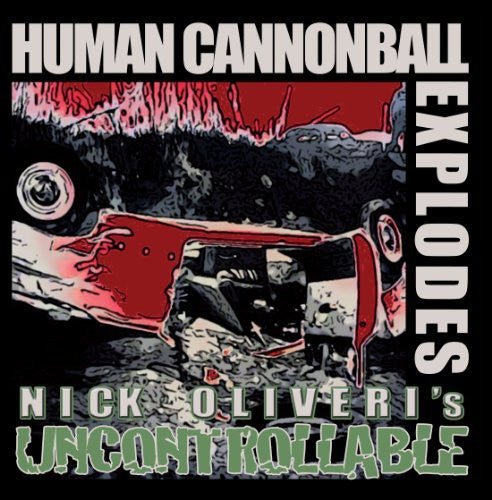 Oliveri,nick - Human Cannonball Explodes - Vinyl Record