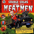 Meatmen - Savage Sagas From The Meatmen - Music CD