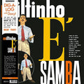 Miltinho - Miltinho E Samba - Vinyl Record
