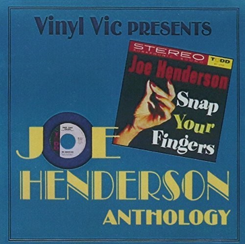 Henderson,joe - Snap Your Fingers / Anthology 22 Cuts - Music CD