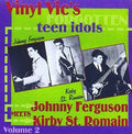 Ferguson,johnny / St Romain - Best Of - Music CD