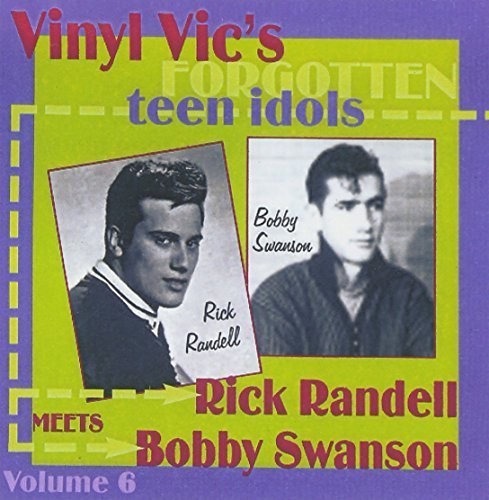 Randell,rick / Swanson,bobby - Best Of - Music CD