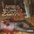Amadeus The Stampede - Spilling Blood On The Dance Floor - Music CD