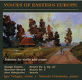 Veligan,igor / Fukasawa,natsuki - Voices Of Eastern Europe - Music CD