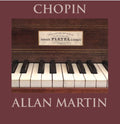 Martin,allan - Chopin - Music CD