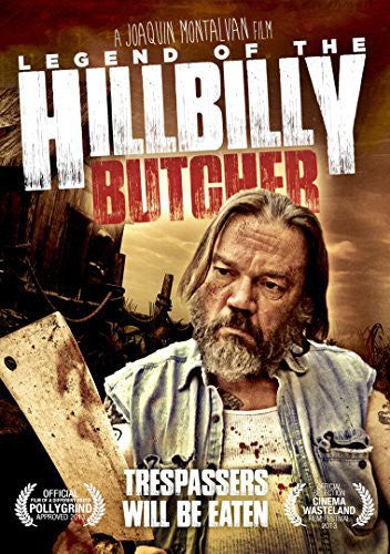 Legend Of The Hillbilly Butcher - Legend Of The Hillbilly Butcher - DVD