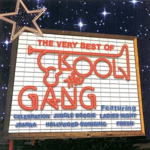 Kool & The Gang - Very Best Of - Music CD