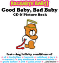 Rockabye Baby! - Good Baby Bad Baby - Music CD