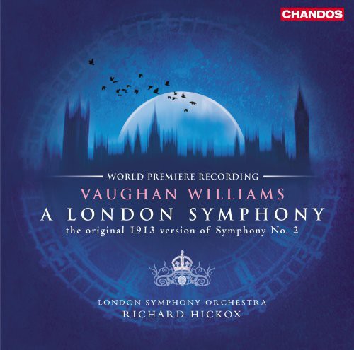 London Sym [LP] Vinyl Record