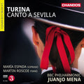 Turina - Canto A Sevilla - Music CD