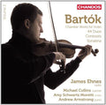 Bartok - Chamber Works For Violin Vol 3 - Music CD