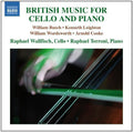 Busch / Leighton / Cooke - British Music For Cello - Music CD