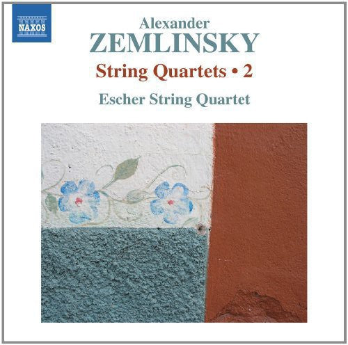 Zemlinsky - Strings Quartets 2 - Music CD