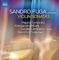 Fuga - Violin Sonatas - Music CD