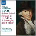 Bach - Keyboard Works Vol 5 - Music CD
