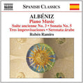 Albeniz - Piano Music 4 - Music CD