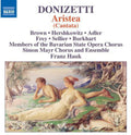 Donizetti - Aristea (cantata) - Music CD