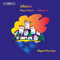 Albeniz - Piano Music 8 - Music CD