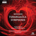 Hewitt / Hartmann-claverie / Finnish Radio Sym - Turangalila-symphonie - Super Audio CD