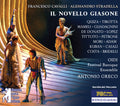 Cavalli - Il Novello Giasone - Music CD