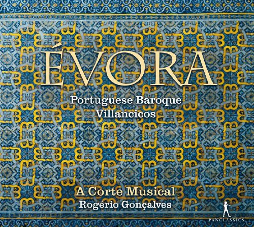Corte Musical / Concalves - Evora - Music CD