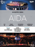 Verdi - Aida - Blu-ray