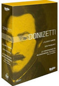 Murphy / Groves / Gardner / Pelly / Ciofi - Donizetti - Music CD