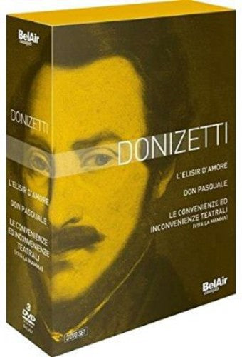 Murphy / Groves / Gardner / Pelly / Ciofi - Donizetti - Music CD