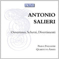 Salieri - Ouvertures Scherzi Divertimenti - Music CD
