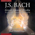 Bach - Mass In B Minor - Music CD
