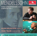 Mendelssohn - Piano Ctos 1 & 2 Sym 1 - Music CD