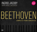 Beethoven - Comp Piano Ctos - Music CD