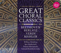 Beethoven / Berlioz / Verdi / Mahler / Rossini - Great Choral Classics - Music CD