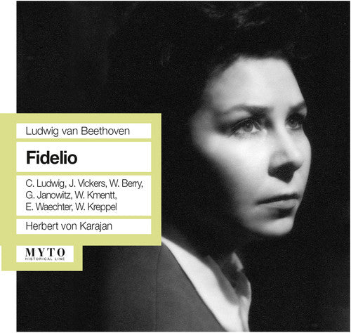 Beethoven - Fidelio - Music CD